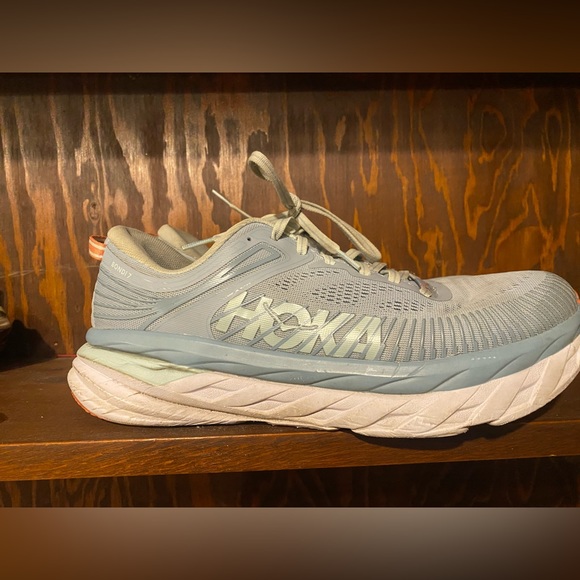 Hoka bondi 7 size 11 - Picture 1 of 5